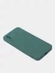 Тёмно-зелёный чехол айфон/iPhone 7/8/SE2, 7P/8P, X/XS, XS Max, XR, 11,/11 Pro/11 Pro Max/12 Pro/ Pro Max