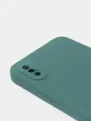 Тёмно-зелёный чехол айфон/iPhone 7/8/SE2, 7P/8P, X/XS, XS Max, XR, 11,/11 Pro/11 Pro Max/12 Pro/ Pro Max