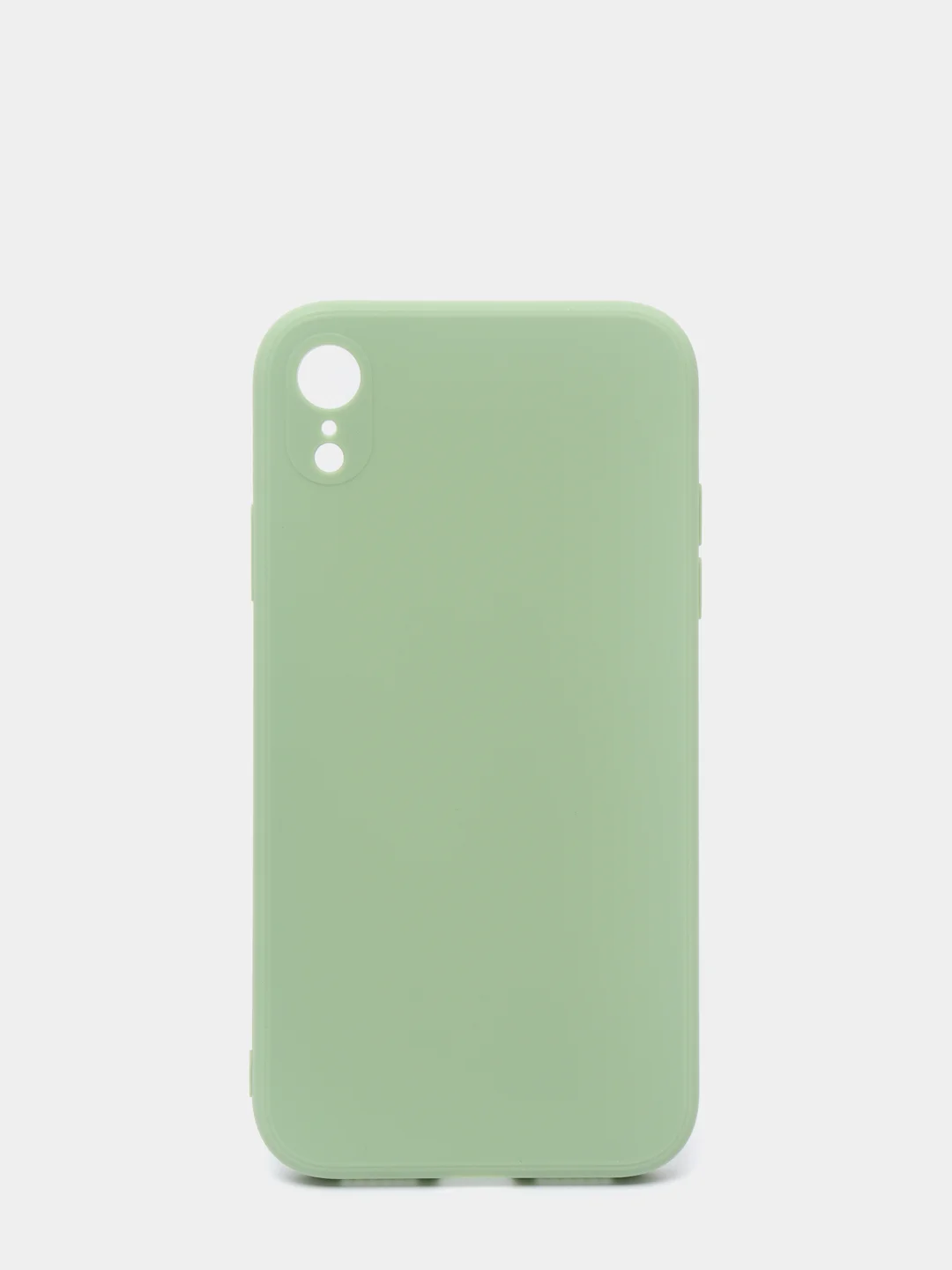 Мятный чехол айфон/iPhone 7/8/SE2, 7P/8P, X/XS, XS Max, XR, 11,/11 Pro/11 Pro Max/12 Pro/ Pro Max