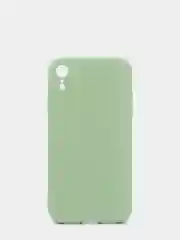 Мятный чехол айфон/iPhone 7/8/SE2, 7P/8P, X/XS, XS Max, XR, 11,/11 Pro/11 Pro Max/12 Pro/ Pro Max
