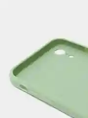 Мятный чехол айфон/iPhone 7/8/SE2, 7P/8P, X/XS, XS Max, XR, 11,/11 Pro/11 Pro Max/12 Pro/ Pro Max