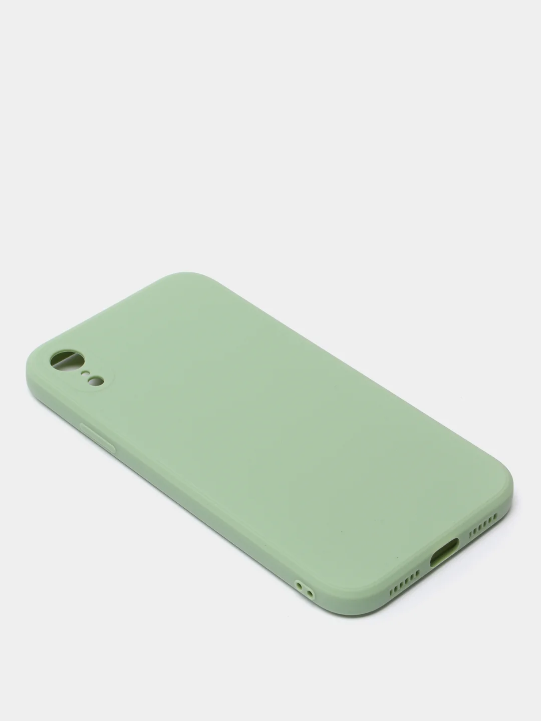 Мятный чехол айфон/iPhone 7/8/SE2, 7P/8P, X/XS, XS Max, XR, 11,/11 Pro/11 Pro Max/12 Pro/ Pro Max