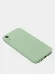 Мятный чехол айфон/iPhone 7/8/SE2, 7P/8P, X/XS, XS Max, XR, 11,/11 Pro/11 Pro Max/12 Pro/ Pro Max