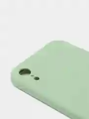 Мятный чехол айфон/iPhone 7/8/SE2, 7P/8P, X/XS, XS Max, XR, 11,/11 Pro/11 Pro Max/12 Pro/ Pro Max