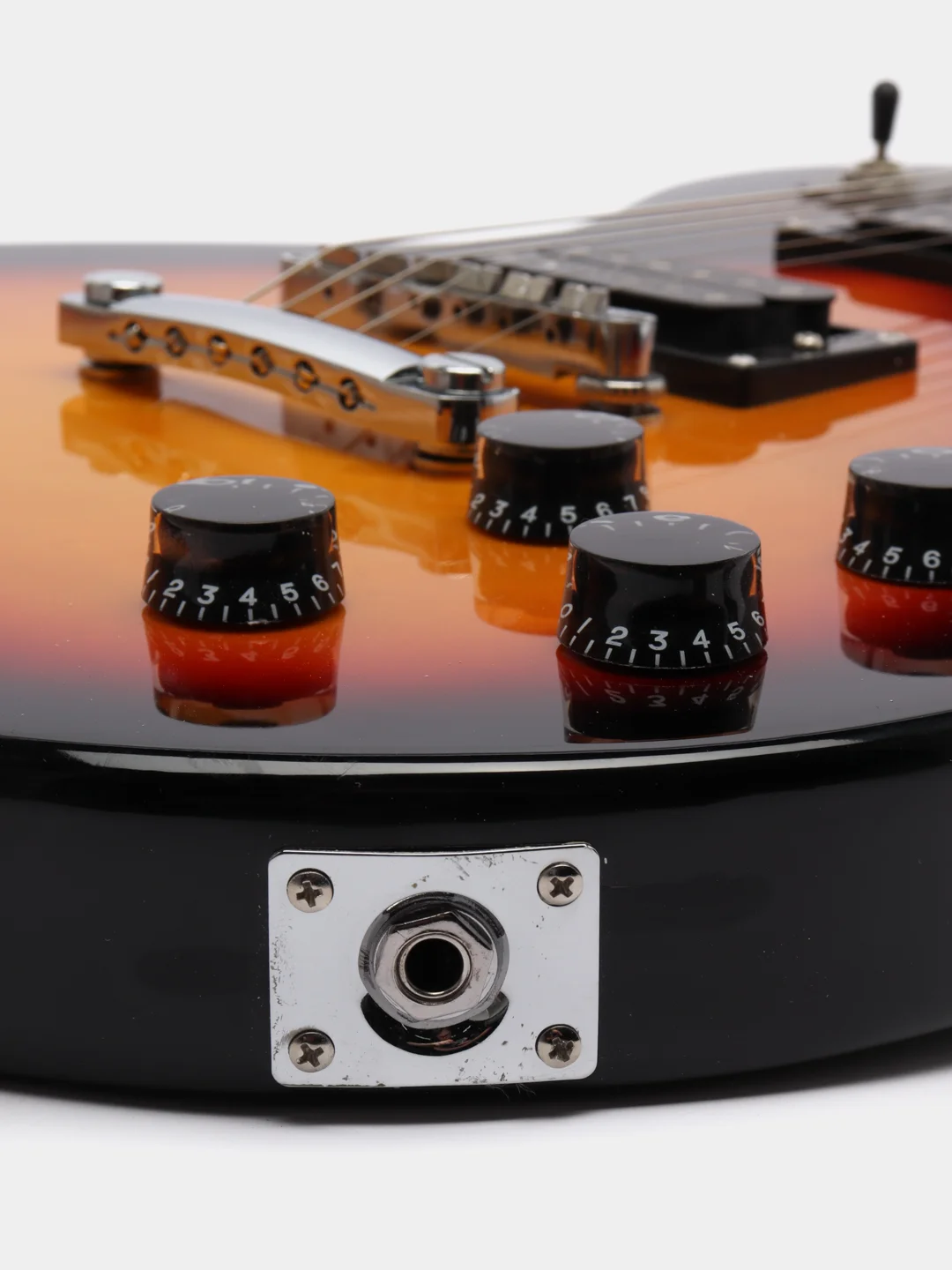 Электрогитара Rocket LP-1 SB