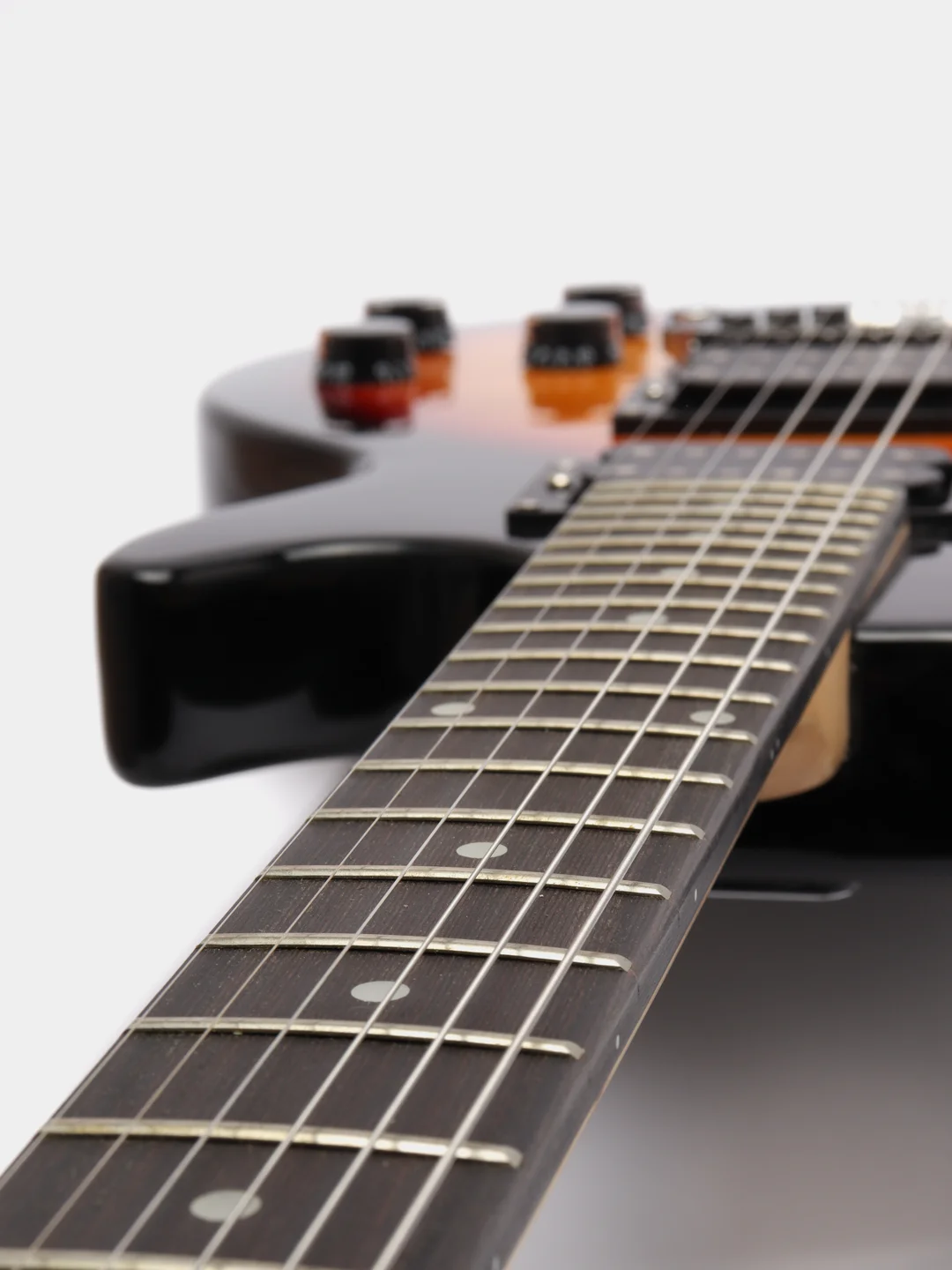 Электрогитара Rocket LP-1 SB