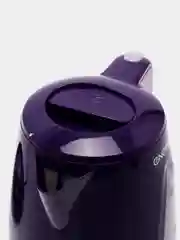 Чайник электрический ENERGY E-214, пластиковый, фиолетовый