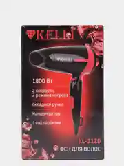 Фен KELLI KL-1120
