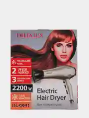 Золотой фен DELTA LUX DL-0941, 2400 Вт