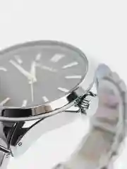 Черный часы мужские наручные кварцевые Curren 8322