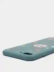 Морской чехол на iphone "Леон"