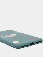 Морской чехол на iphone "Леон"