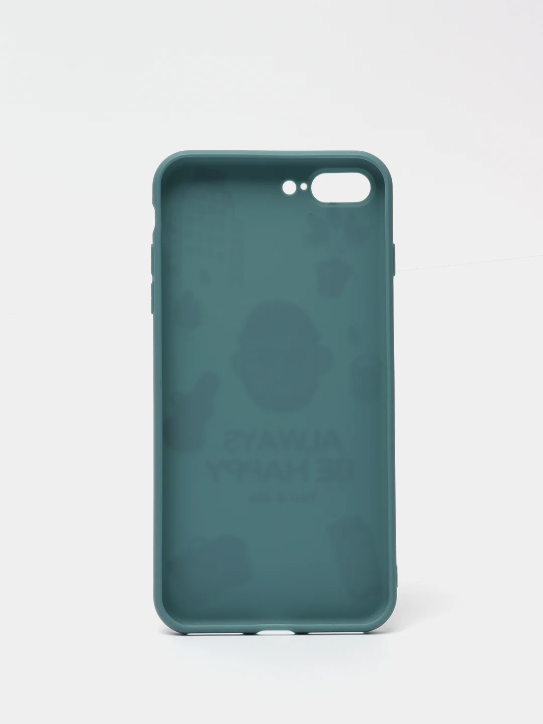 Морской чехол на iphone "Леон"