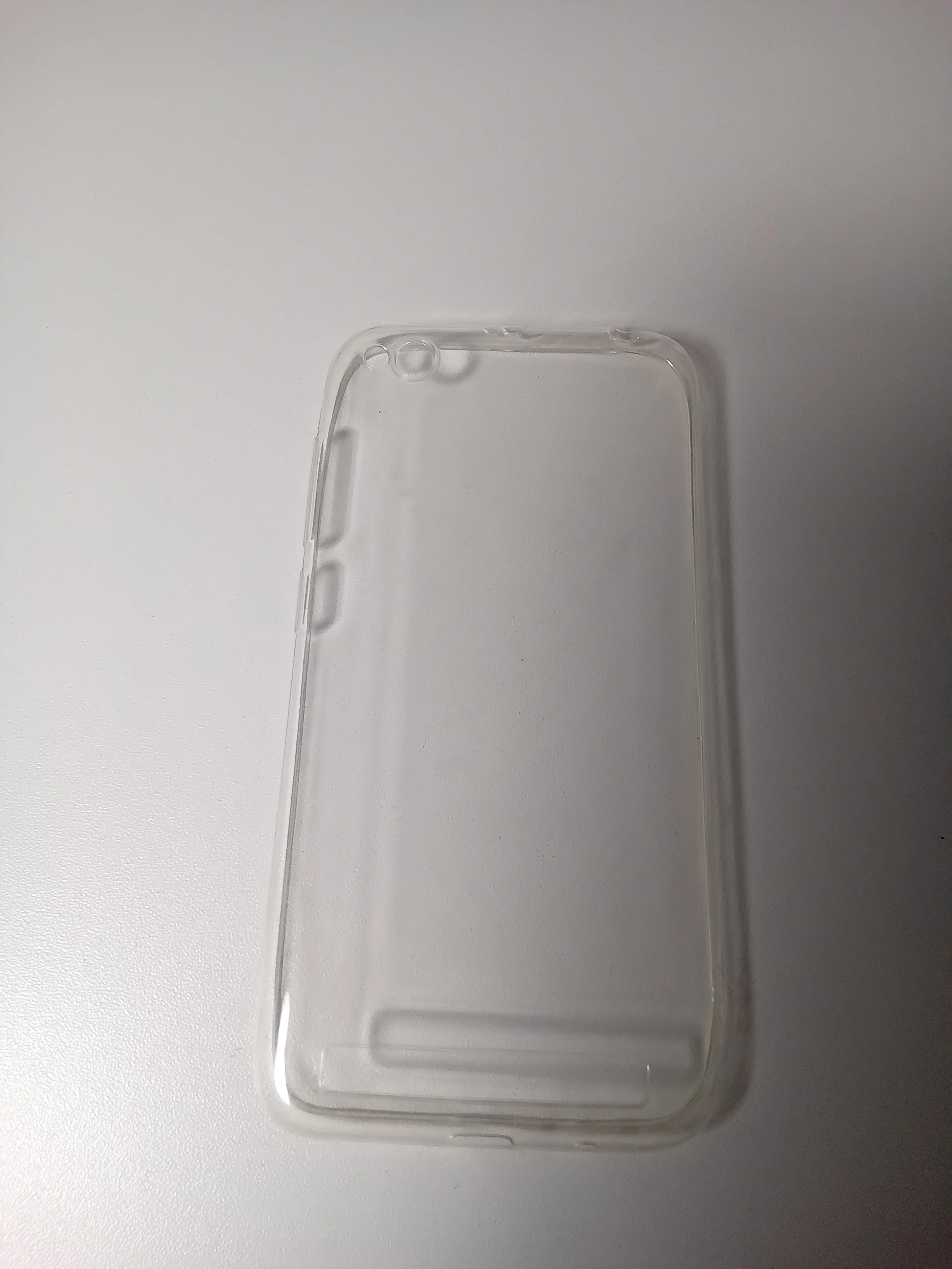 Прозрачный чехол  XIAOMI REDMI 5A