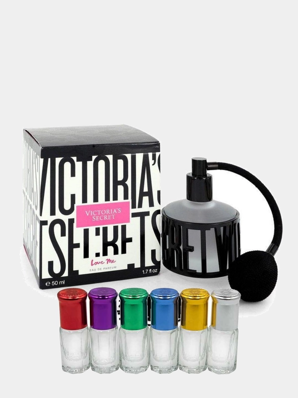 Парфюм концентрат по мотивам Victoria Secret Love Me секрет лав ми женский, масляные духи