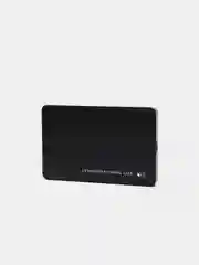 Черный внешний корпус для жесткого диска HDD 2,5" USB 2.0