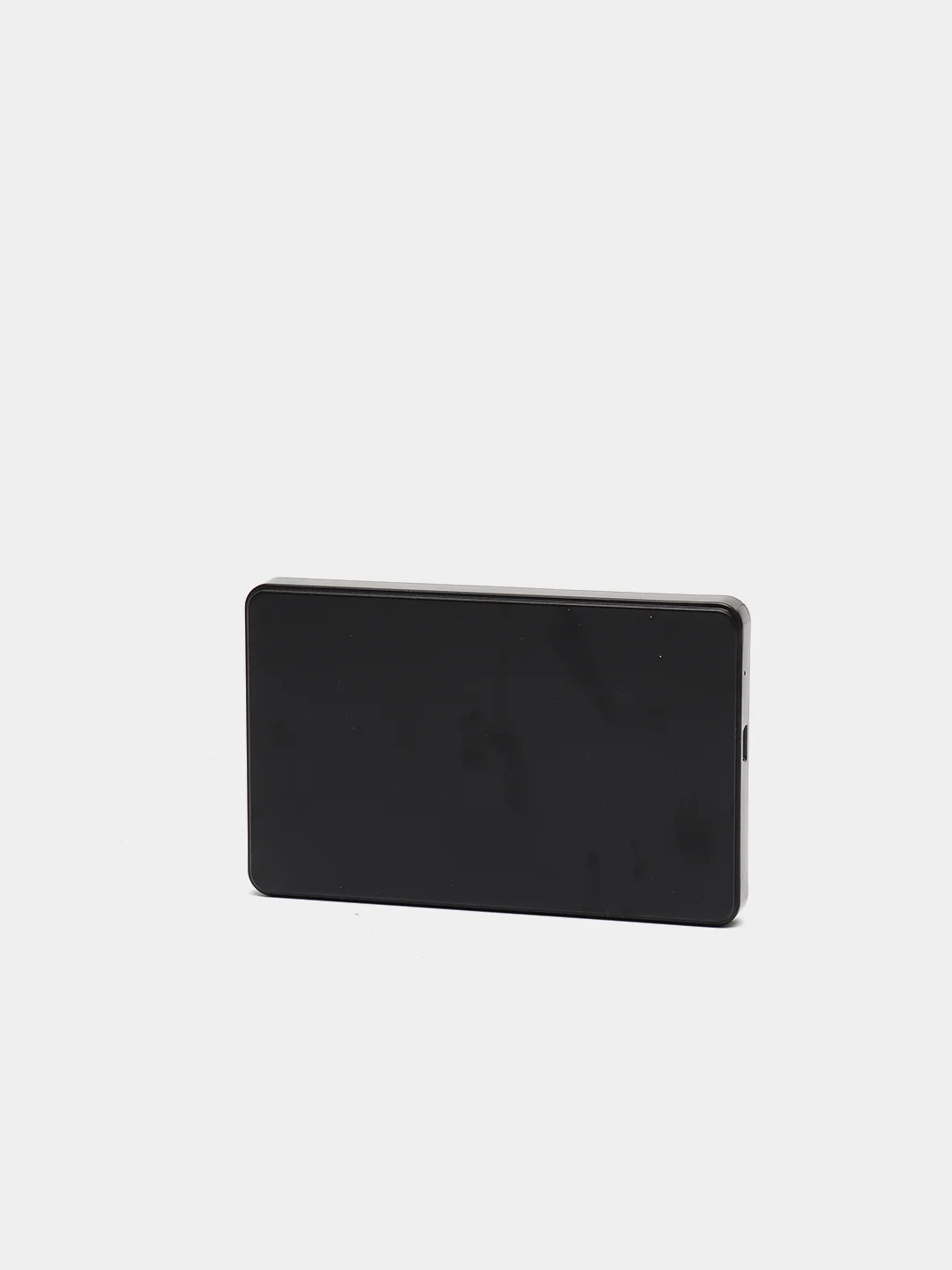 Черный внешний корпус для жесткого диска HDD 2,5" USB 2.0