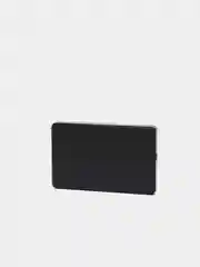 Черный внешний корпус для жесткого диска HDD 2,5" USB 2.0