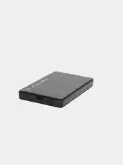 Черный внешний корпус для жесткого диска HDD 2,5" USB 2.0