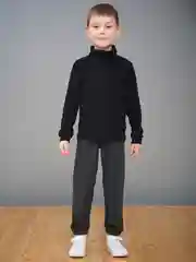 Угольный микита / Брюки демисезонные плотные/флисовые штаны/штанишки из флиса