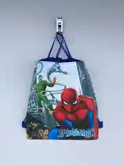 Мешок для обуви с мультгероями
