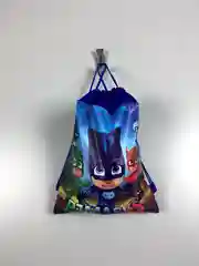 Мешок для обуви с мультгероями