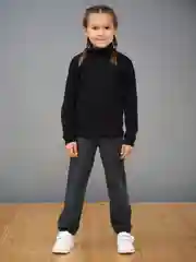 Угольный микита / Брюки демисезонные плотные/флисовые штаны/штанишки из флиса
