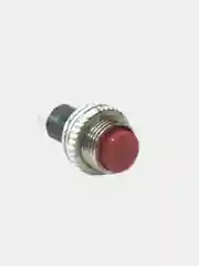 Кнопка DS-314 красная без фиксации