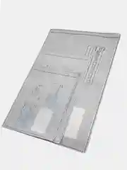Почтовый пакет 162 х 229, клапан 40мм 70мкм