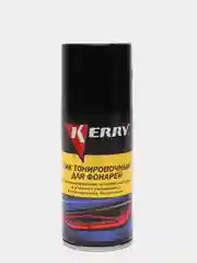 Черный тонировка фонарей и фар, лак, 210 мл