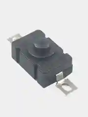 5 штук Кнопка для фонарика 2 контакта TZ-1812-A KAN-28