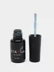 Гель лак для ногтей LuckyLak Milky Way №16, 8g с эффектом перепелиного яйца