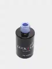 Гель лак для маникюра и педикюра LuckyLak Edition №050, 10g нежный фиолетовый лиловый