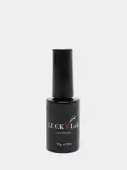 Гель лак для ногтей LuckyLak Edition №053, 10g темный розовый лак для маникюра и педикюра