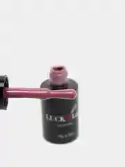 Гель лак для ногтей LuckyLak Edition №053, 10g темный розовый лак для маникюра и педикюра