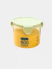 Голубой банка / Банка для сыпучих продуктов/ герметичный контейнер/набор банок