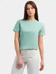 Мятный женская футболка мечты