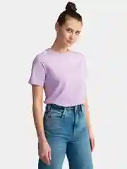 Лавандовый женская футболка мечты