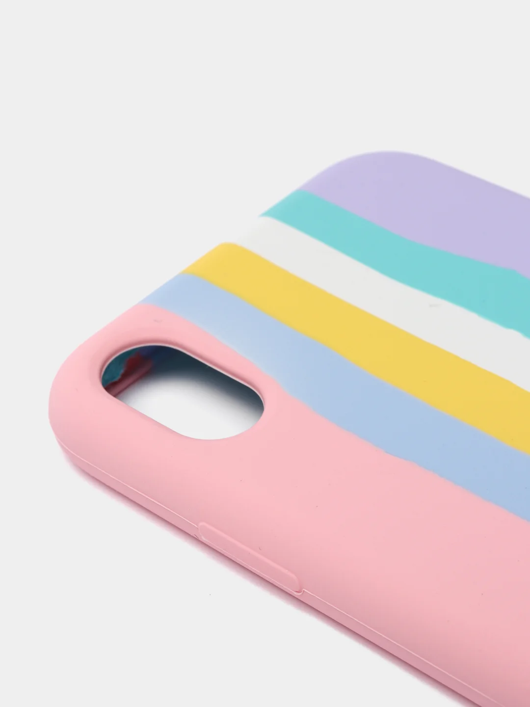 Аметистовый чехол для Iphone 7 8 Plus. X, XR. XS, 11, 12, 12 Pro, 12 Pro Max