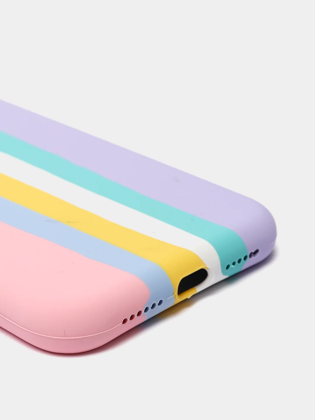 Аметистовый чехол для Iphone 7 8 Plus. X, XR. XS, 11, 12, 12 Pro, 12 Pro Max