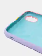 Аметистовый чехол для Iphone 7 8 Plus. X, XR. XS, 11, 12, 12 Pro, 12 Pro Max
