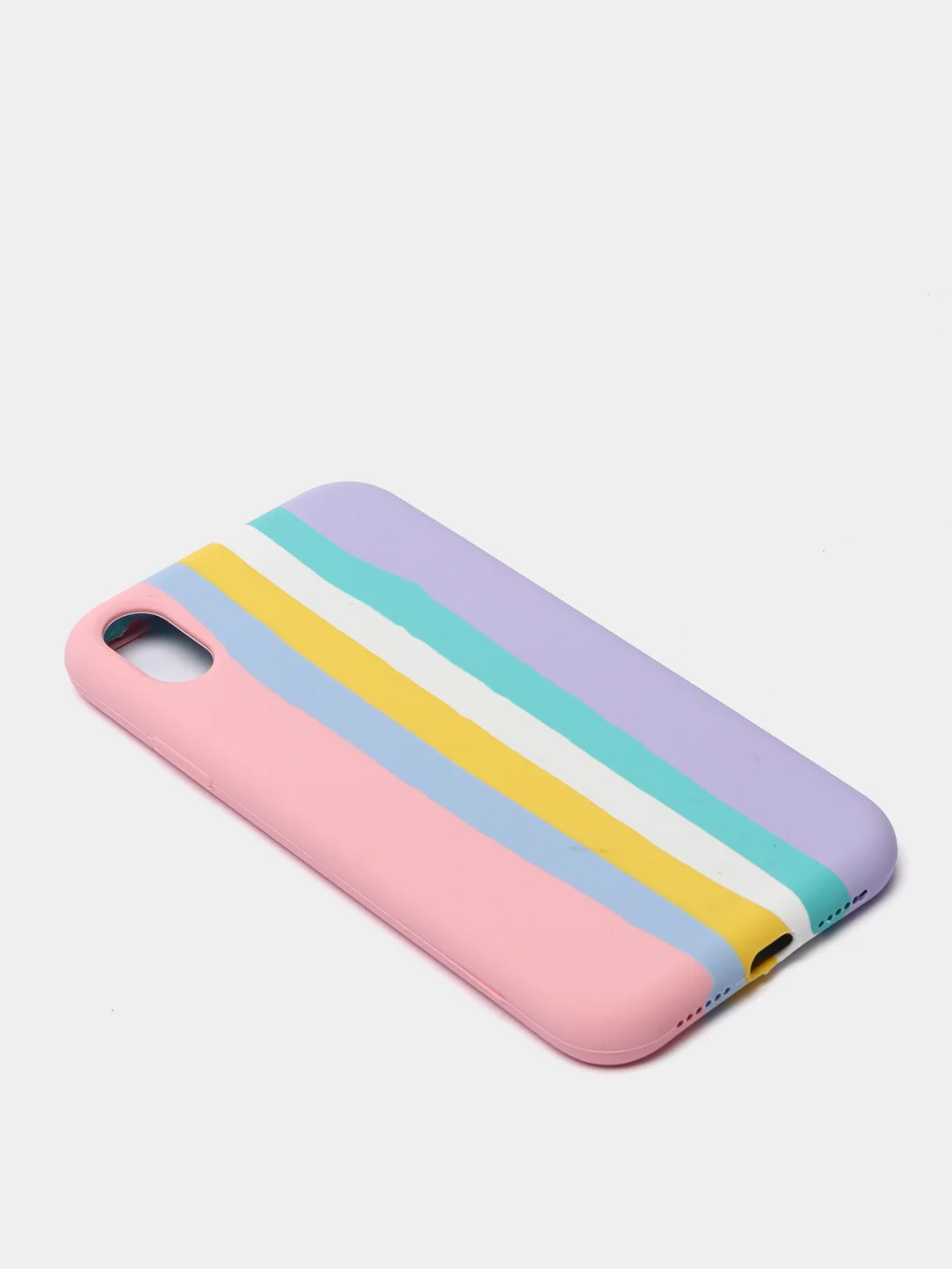 Аметистовый чехол для Iphone 7 8 Plus. X, XR. XS, 11, 12, 12 Pro, 12 Pro Max