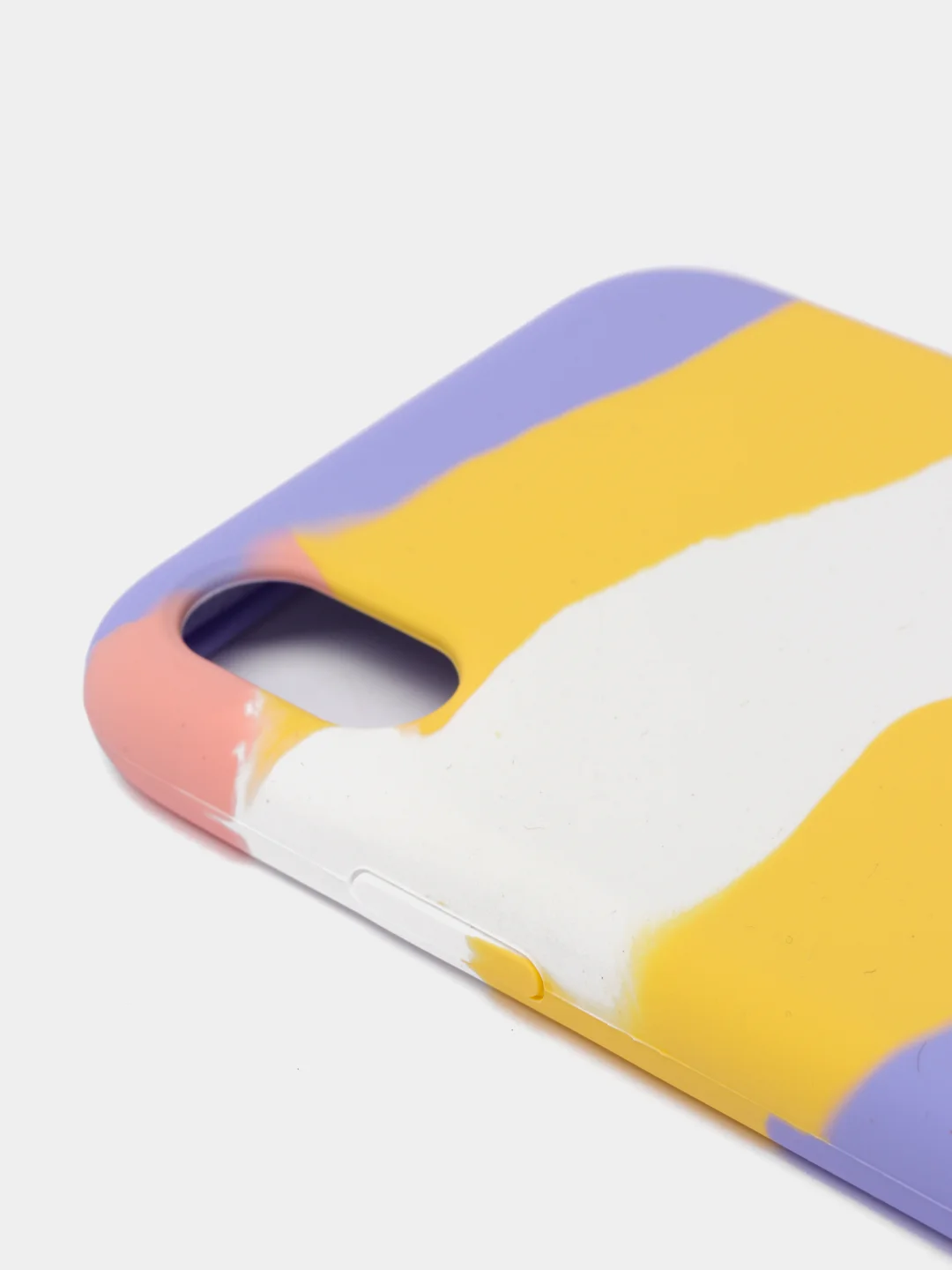 Небесно-голубой чехол для Iphone 7 8 Plus. X, XR. XS, 11, 12, 12 Pro, 12 Pro Max