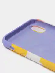 Небесно-голубой чехол для Iphone 7 8 Plus. X, XR. XS, 11, 12, 12 Pro, 12 Pro Max