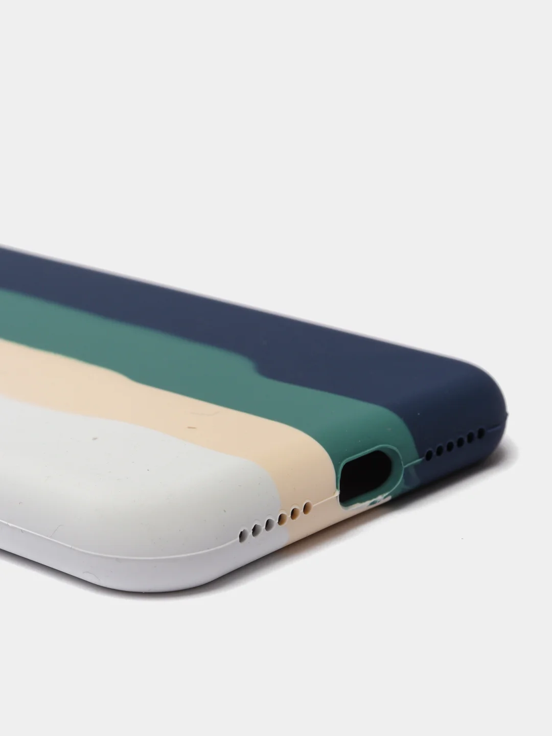 Лесной зеленый чехол для Iphone 7 8 Plus. X, XR. XS, 11, 12, 12 Pro, 12 Pro Max