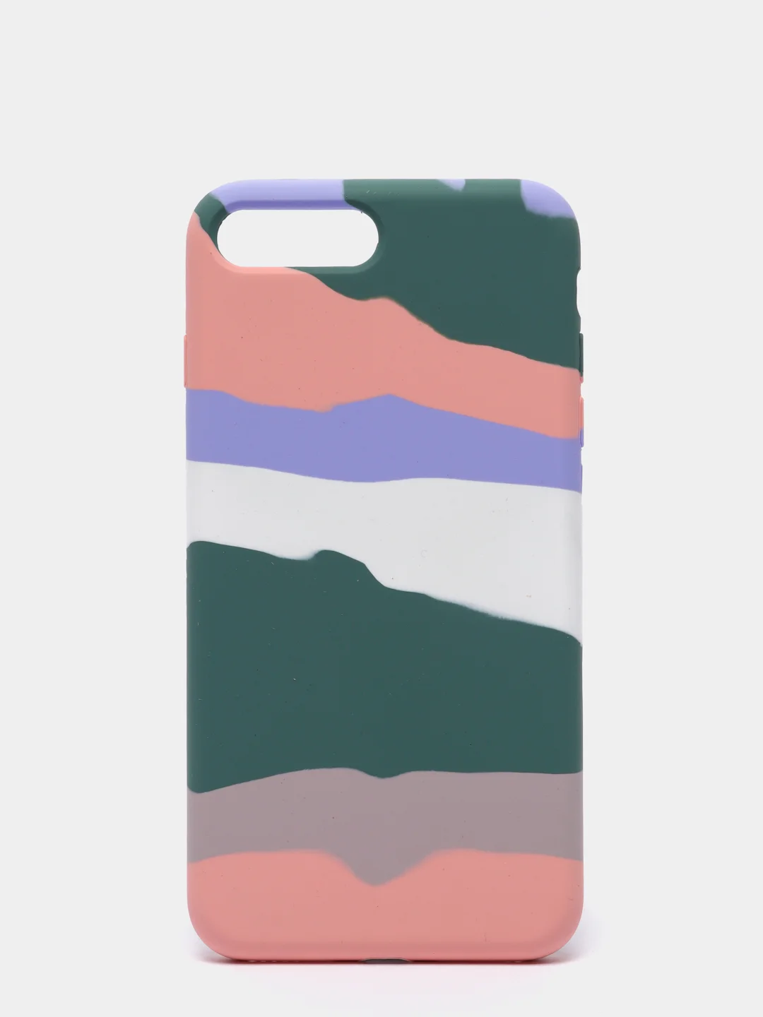 Розовый чехол для Iphone 7 8 Plus. X, XR. XS, 11, 12, 12 Pro, 12 Pro Max