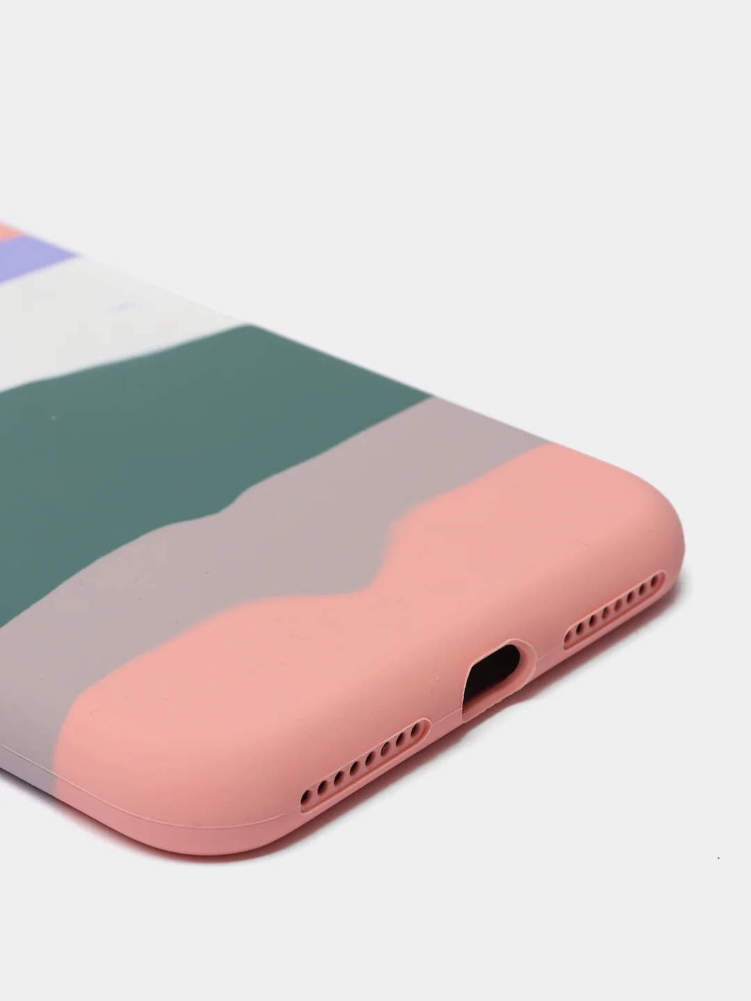 Розовый чехол для Iphone 7 8 Plus. X, XR. XS, 11, 12, 12 Pro, 12 Pro Max