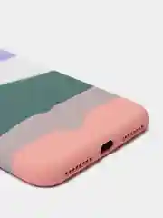 Розовый чехол для Iphone 7 8 Plus. X, XR. XS, 11, 12, 12 Pro, 12 Pro Max