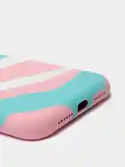 Конфетный чехол для Iphone 7 8 Plus. X, XR. XS, 11, 12, 12 Pro, 12 Pro Max