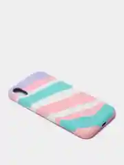 Конфетный чехол для Iphone 7 8 Plus. X, XR. XS, 11, 12, 12 Pro, 12 Pro Max